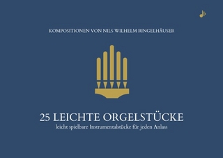 25 leichte Orgelstücke