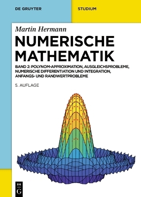 Numerische Mathematik - Martin Hermann