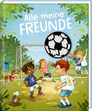 Freundebuch – Alle meine Freunde