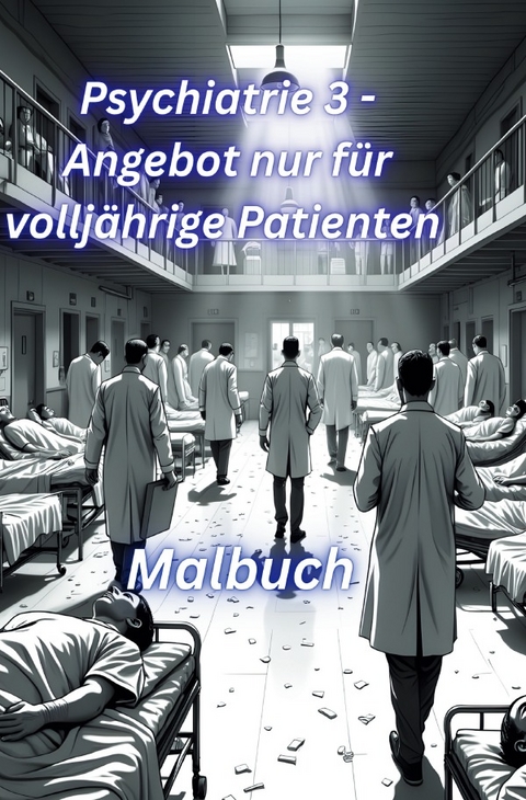 Die Psychiatrie 3 - Angebot nur f&uuml;r Vollj&auml;hrige Patienten - J&uuml;rgen Arnold
