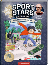 Sportstars erz&auml;hlen (Leseanf&auml;nger, Bd. 3) - Titus Dittmann,  Thilo