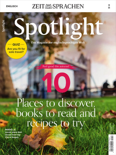 Spotlight Magazin 13/25