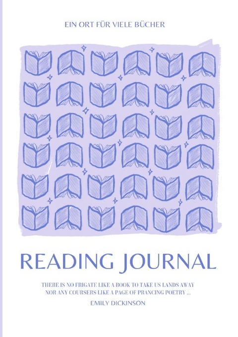 Reading Journal - Emilia Lou