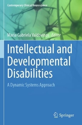 Intellectual and Developmental Disabilities - 