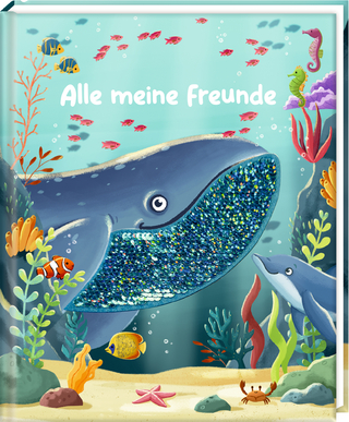 Freundebuch – Alle meine Freunde