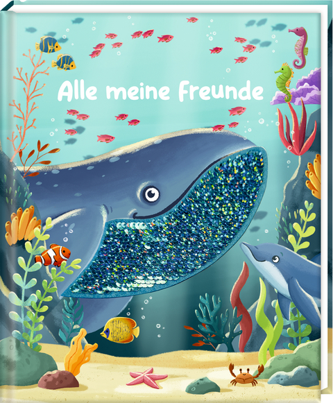 Freundebuch &ndash; Alle meine Freunde