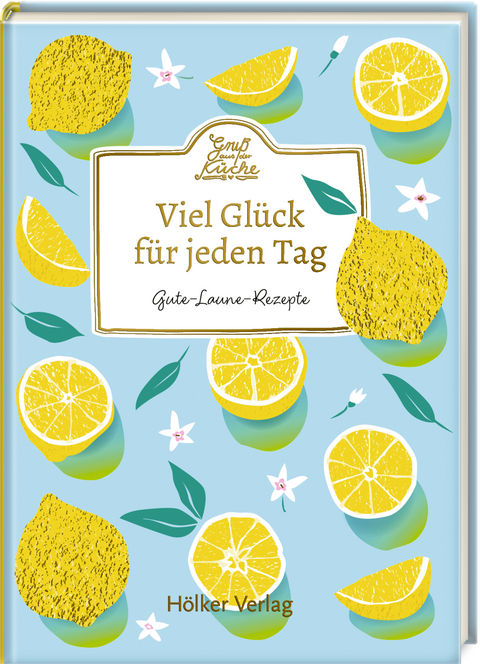 Viel Gl&uuml;ck f&uuml;r jeden Tag