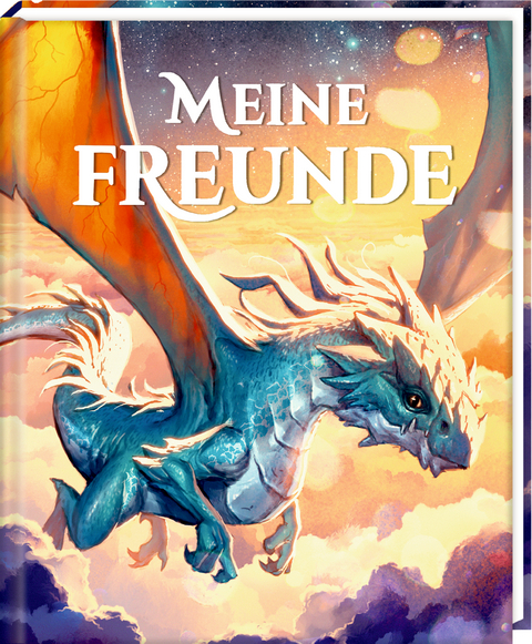 Freundebuch &ndash; Meine Freunde
