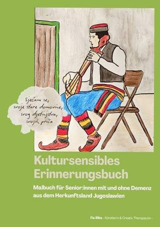 Kultursensibles Erinnerungsbuch