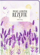 Meine liebsten Rezepte - Lavendel
