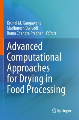 Advanced Computational Approaches for Drying in Food Processing - 