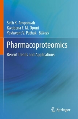 Pharmacoproteomics - 