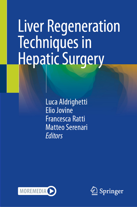 Liver Regeneration Techniques in Hepatic Surgery - 