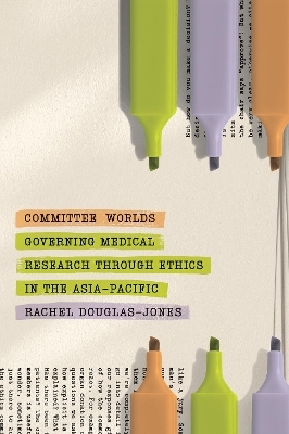 Committee Worlds - Rachel Douglas-Jones