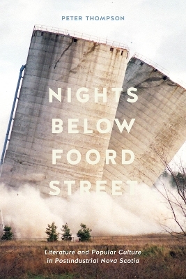 Nights Below Foord Street - Peter Thompson