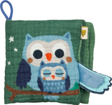 CosyBooks: Babys Laschenbuch Wald