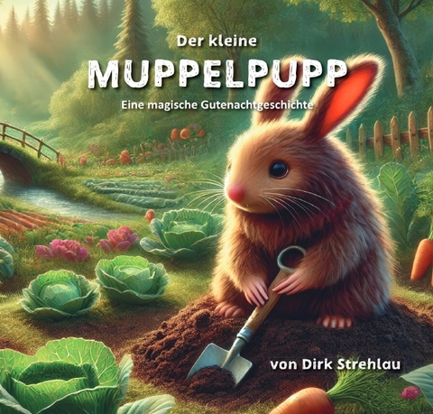 Der kleine Muppelpupp - Dirk Strehlau