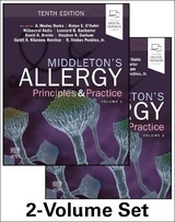 Middleton's Allergy 2-Volume Set - Burks, A. Wesley; O'Hehir, Robyn E.; Broide, David H.; Bacharier, Leonard B.; Khurana Hershey, Gurjit K.
