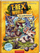 T-Rex World (Leseanf&auml;nger, Bd. 5) - Jochen Till