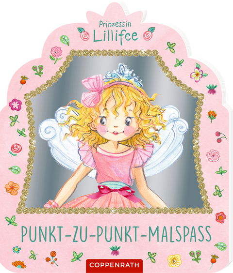 Punkt-zu-Punkt-Malspa&szlig; (Prinzessin Lillifee)