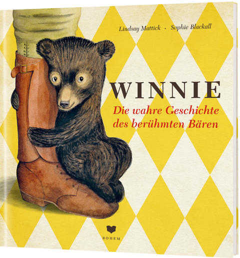 WINNIE - Lindsay Mattick