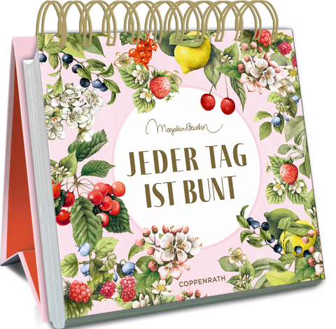 Jeder Tag ist bunt