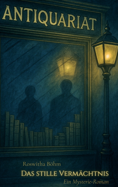 Das stille Verm&auml;chtnis - Roswitha B&ouml;hm