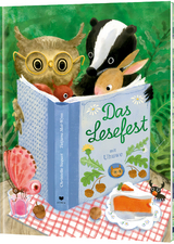 Das Lesefest - Christelle Saquet