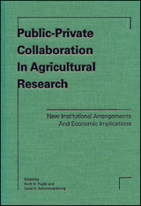 Public-Private Collaboration in Agricultural Research - 