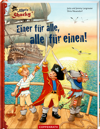 Käpt'n Sharky – Einer für alle, alle für einen!