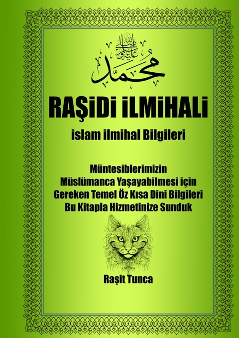Raşidi ilmihali - Rasit Tunca