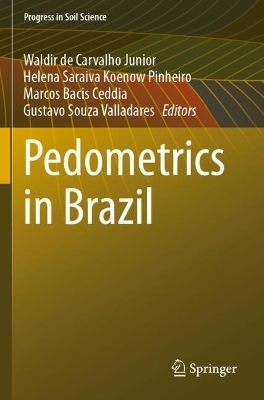 Pedometrics in Brazil - 