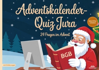 Adventskalender-Quiz Jura