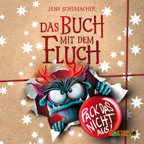 Das Buch mit dem Fluch (5) - Jens Schumacher