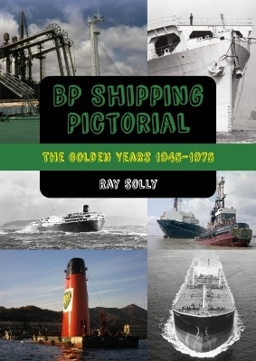 BP Shipping Pictorial - Ray Solly