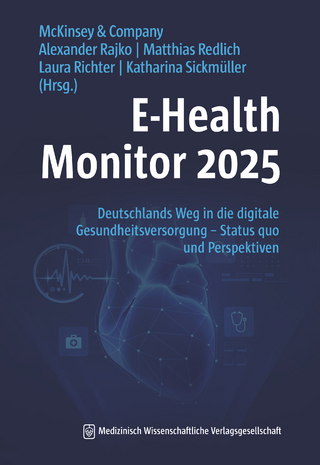 E-Health Monitor 2025