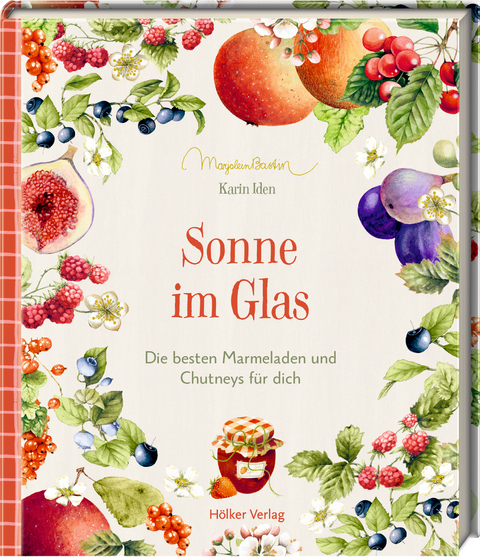 Sonne im Glas - Karin Iden