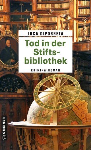 Tod in der Stiftsbibliothek