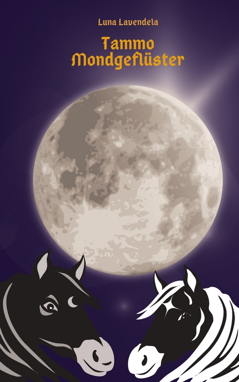 Tammo Mondgefl&uuml;ster - Luna Lavendela