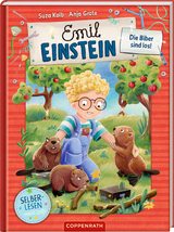Emil Einstein (Leseanf&auml;nger, Bd. 1) - Suza Kolb