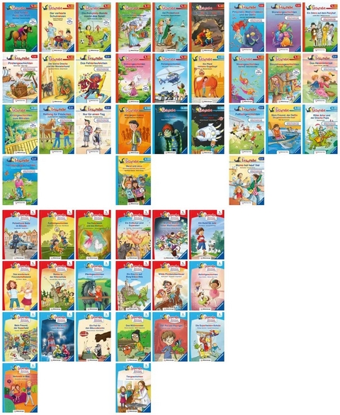 Paket &ndash; Leserabe