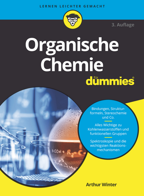 Organische Chemie f&uuml;r Dummies - Arthur Winter