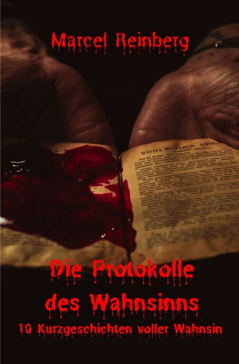 Die Protokolle des Wahnsinns - Marcel Reinberg