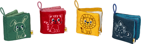 CosyBooks: Babys liebstes Minibuch