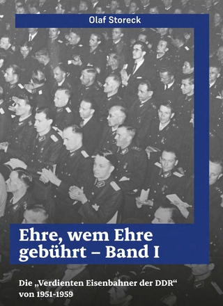 Ehre, wem Ehre gebührt - Band I