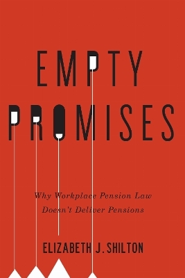 Empty Promises - Elizabeth J. Shilton