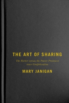 The Art of Sharing - Mary Janigan
