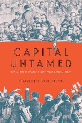 Capital Untamed - Charlotte Robertson