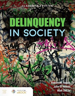 Delinquency in Society - Robert M. Regoli, John D. Hewitt, Matt DeLisi
