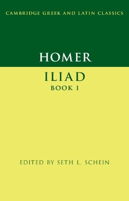 Homer: Iliad Book I - 